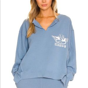 Boys Lie SOLD OUT Established on Cloud No.9 Crewneck, Size: One Size Only